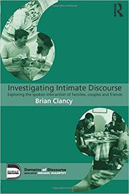 【预售】Investigating Intimate Discourse