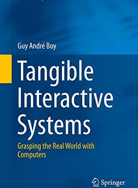 【预订】Tangible Interactive Systems