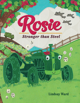 【预订】Rosie: Stronger Than Steel