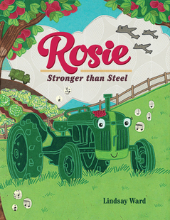 Than Stronger Rosie Steel 预订