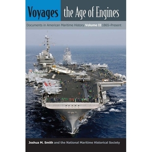 the Engines 预订 Volume 1865 History Age Maritime American 机械时代远航：美国航海 Present Documents Voyages