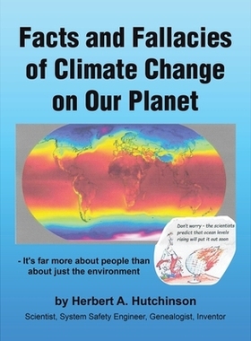 预订 Facts and Fallacies of Climate Change on Our Planet: 9798369441923