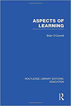 【预售】Aspects of Learning (RLE Edu O)