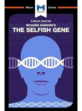 预订 The Selfish Gene 自私基因: 9781912127573