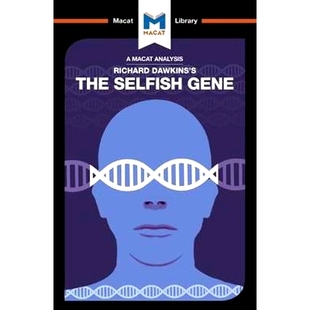 Gene 預(yù)訂 Selfish 自私基因 The 9781912127573