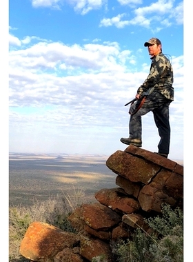 预订 The Hunt of a Lifetime: The Practical Guide to Planning and Executing Your Dream Hunt: 9780578755144