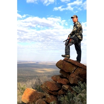 预订 The Hunt of a Lifetime: The Practical Guide to Planning and Executing Your Dream Hunt: 9780578755144