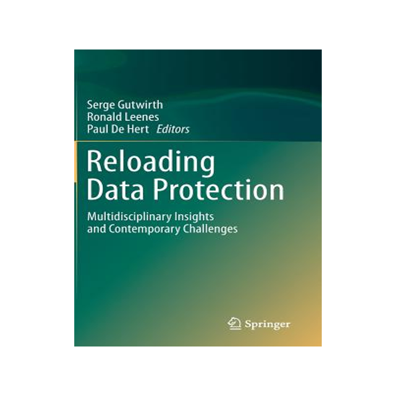 预订 Reloading Data Protection