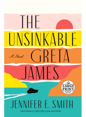 预订 The Unsinkable Greta James: 9780593558720
