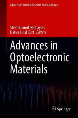 【预订】Advances in Optoelectronic Materials