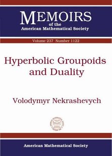 【预售】Hyperbolic Groupoids and Duality