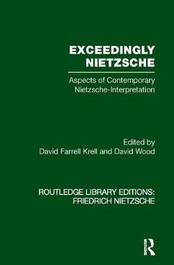 预订 Exceedingly Nietzsche