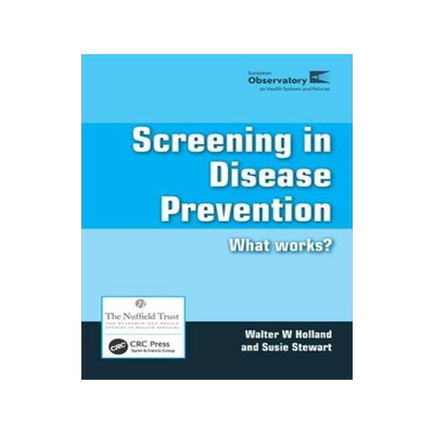 [预订]Screening in Disease Prevention 9781857757705