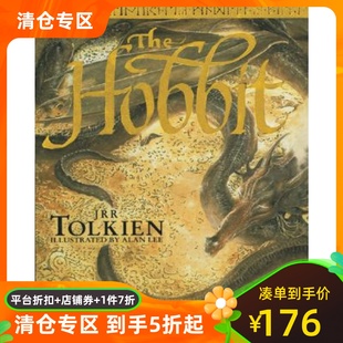Hobbit There and Again 预订 Back The