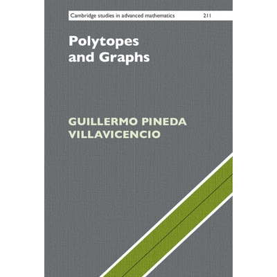 预订 Polytopes and Graphs 多边形与图 9781009257817