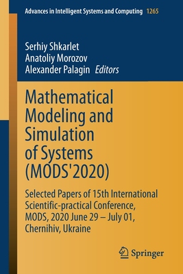 【预订】Mathematical Modeling and Simulation of Systems (MODS’2020)