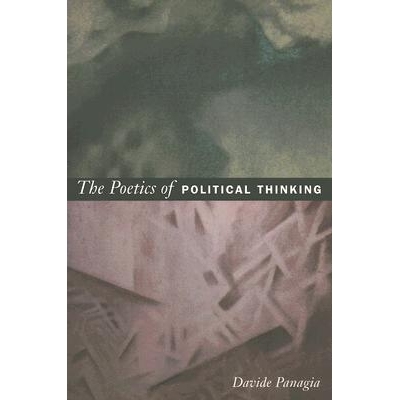 预订 The Poetics of Political Thinking 政治思维的诗学: 9780822337188