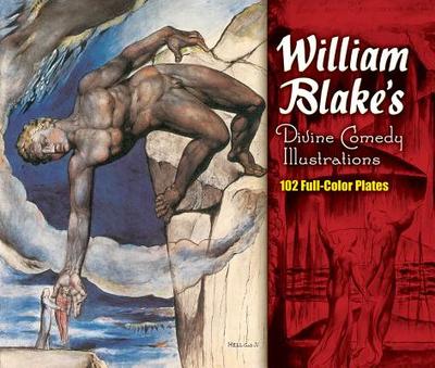【预订】William Blake’s Divine Comedy Illustrations