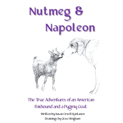 预订 Nutmeg & Napoleon: 9781954253995