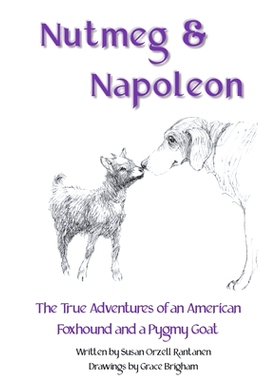 预订 Nutmeg & Napoleon: 9781954253995