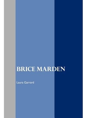 Brice Marden 布莱斯马登: 9781861713766
