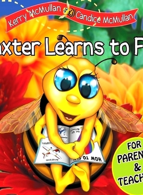 预订 Baxter Learns to Fly: 9780648860518