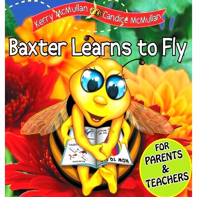 预订 Baxter Learns to Fly: 9780648860518