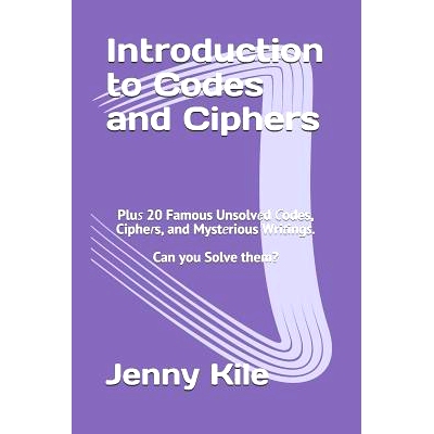预订 Introduction to Codes and Ciphers: Plus 20 Famous Unsolved Codes, Ciphers, and Mysterious Writings. Can You Solve T
