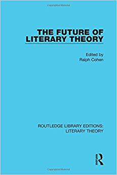 【预售】The Future of Literary Theory