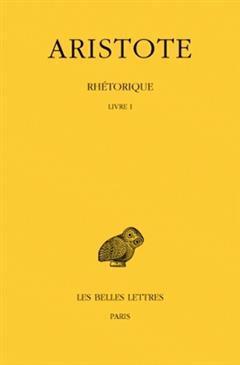 [预订]Rhétorique, Vol. 1. Livre I 9782251000633
