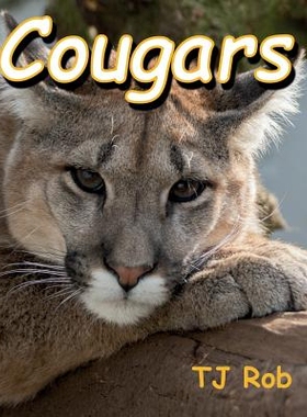 预订 Cougars: (Age 5 - 8): 9781988695150