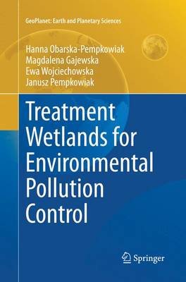 【预订】Treatment Wetlands for Environmental Pollution Control