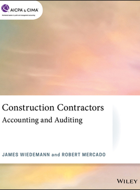 【预订】Construction Contractors