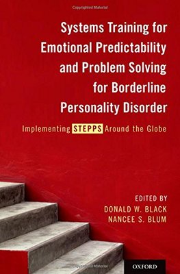 【预订】Systems Training for Emotional Predictability and Problem Solving for Borderline Personality Disorder
