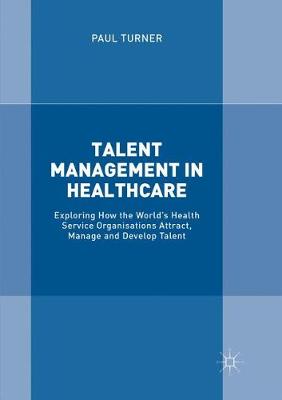 【预订】Talent Management in Healthcare