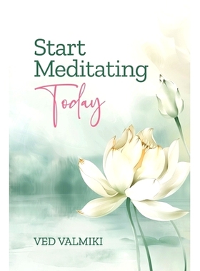 预订 Start Meditating Today: 9798328410502