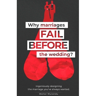 预订 Why marriages fail before the wedding?: 9781779318497