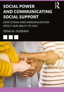 [预订]Social Power and Communicating Social Support 9780367699390