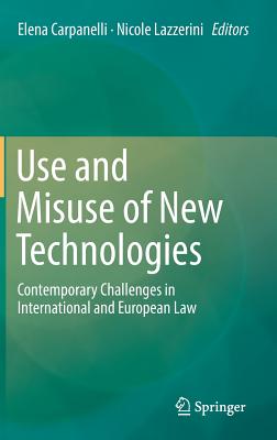 【预订】Use and Misuse of New Technologies