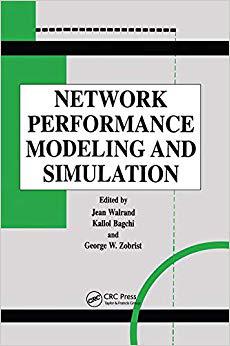 【预售】Network Performance Modeling and Simulation