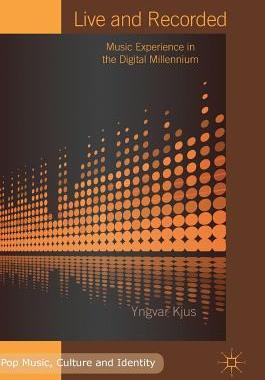 【预订】Live and Recorded