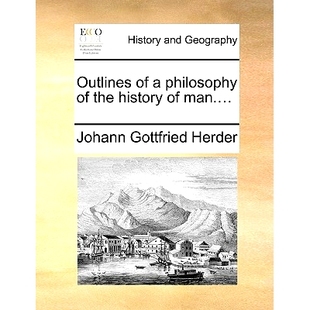 Outlines history philosophy the man.... 預(yù)訂 9781140664161