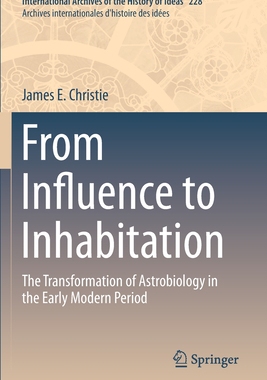 【预订】From Influence to Inhabitation