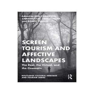 [预订]Screen Tourism and Affective Landscapes 9781032355962