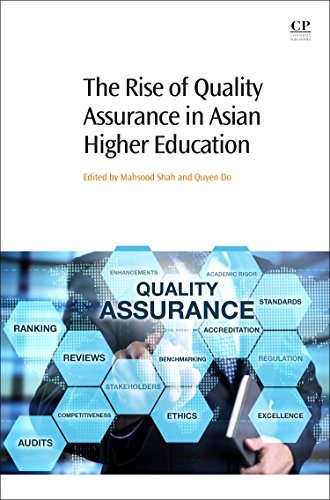 【预订】The Rise of Quality Assurance in Asian Higher Education 9780081005538 书籍/杂志/报纸 进口教材/考试类/工具书类原版书 原图主图