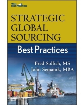 预订 Strategic Global Sourcing Best Practices 全球采购战略*实践: 9780470494400