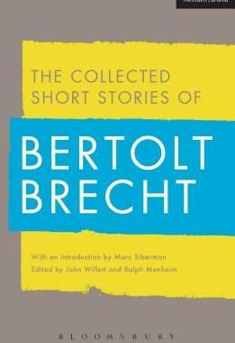 【预订】Collected Short Stories of Bertolt Brecht