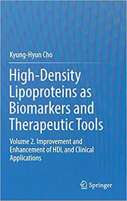 【预售】High-Density Lipoproteins as Biomarkers and Therapeutic Tools