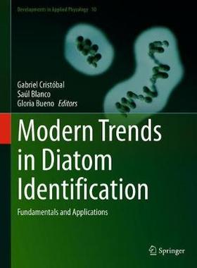 【预订】Modern Trends in Diatom Identification