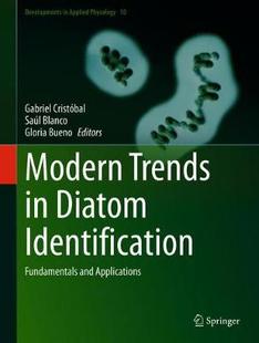【预订】Modern Trends in Diatom Identification